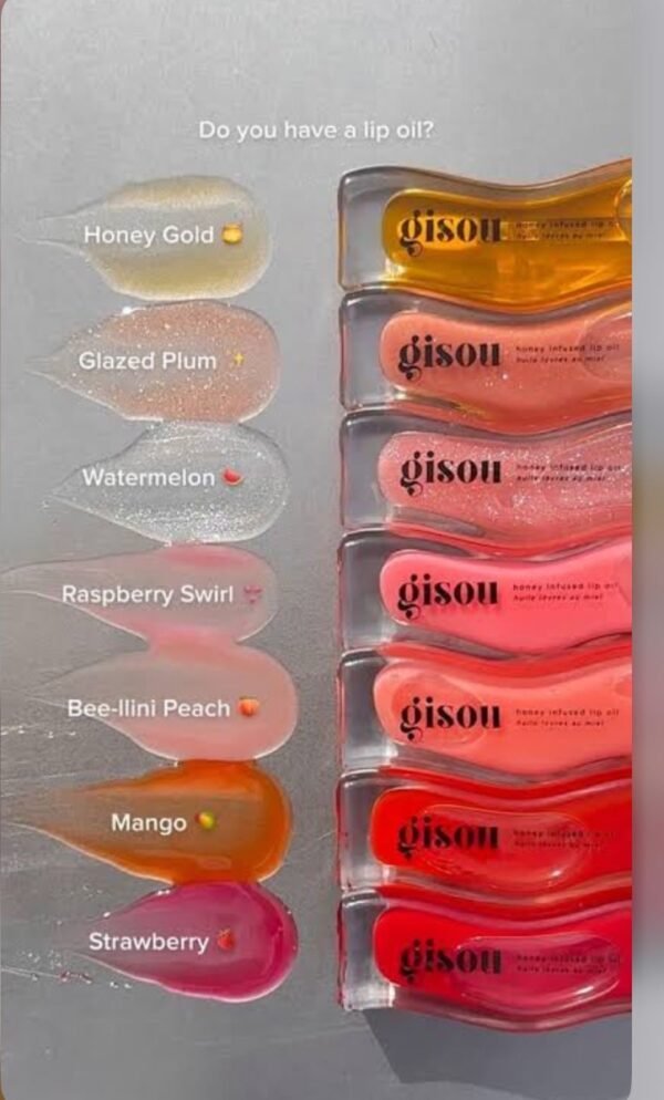 Gloss Gisou