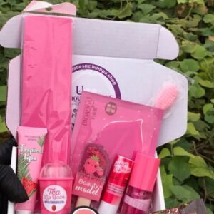 Coffret de gloss