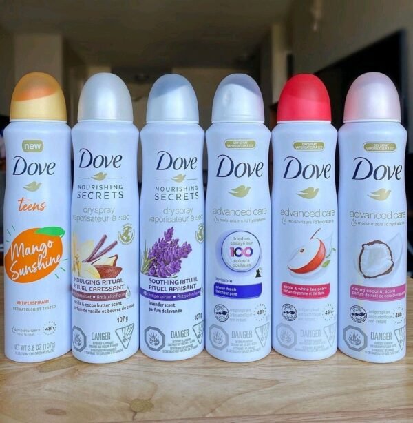 Déodorant