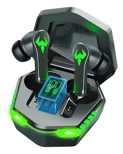 IMG 0444 Écouteurs sans fil intra-auriculaires Gamer