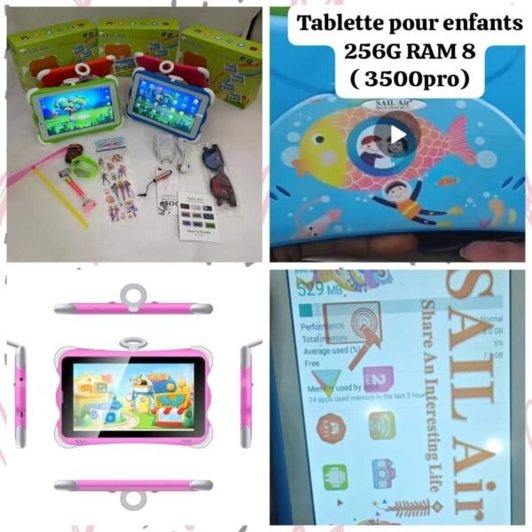 IMG 20251206 WA0023 Tablette éducatif pour enfants à sim