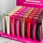 Gloss Olibola Hydratant Repulpant Brillant à Lèvres, Soin Sublimateur et Protecteur pour une Bouche Éclatante