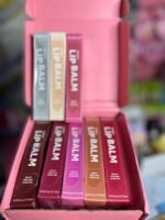 Gloss Olibola Hydratant Repulpant Brillant à Lèvres, Soin Sublimateur et Protecteur pour une Bouche Éclatante