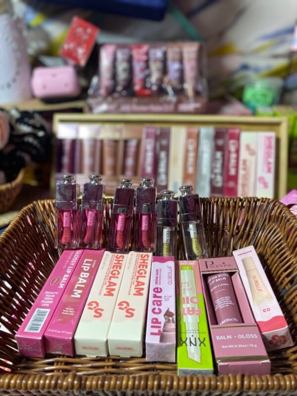 Gloss SheGlam