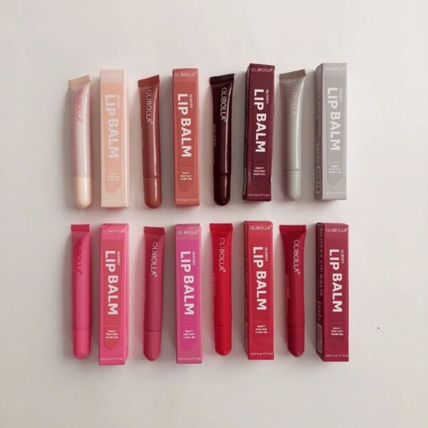 Gloss Olibola