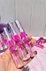 Mascara transparent