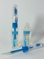 Mascara transparent