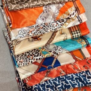 Foulard imprimé
