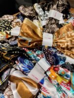 Foulard imprimé