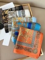 Foulard imprimé