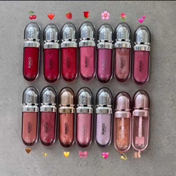 Kiko Gloss ð