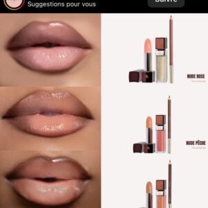 Gloss combo