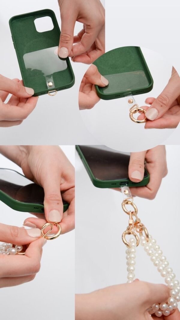 Accroche telephone