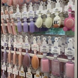 Brosse tissage