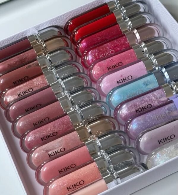 Kiko Gloss ð