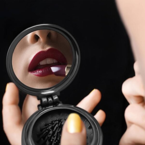 IMG 0661 2 en 1 miroir & brosse