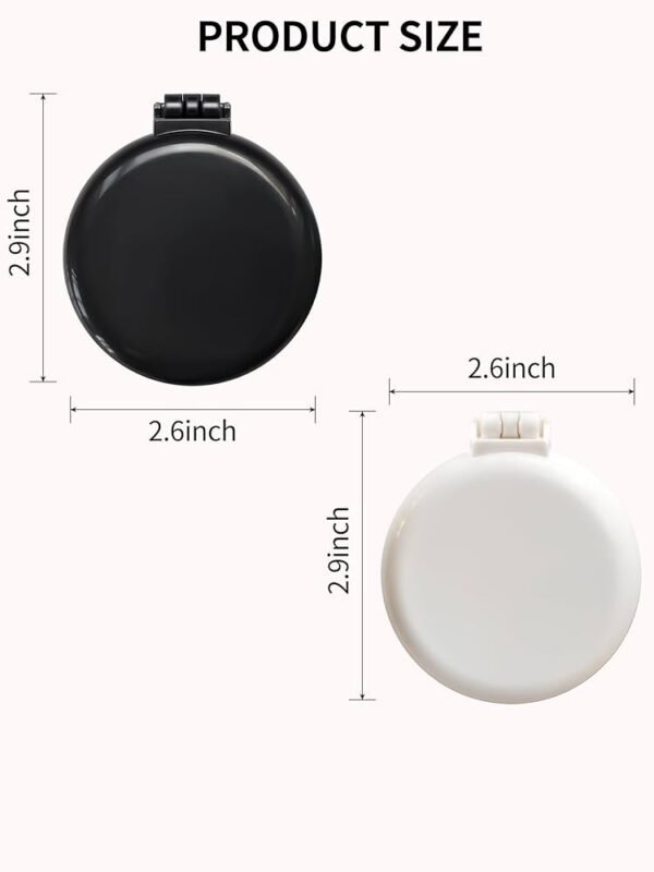 IMG 0666 2 en 1 miroir & brosse