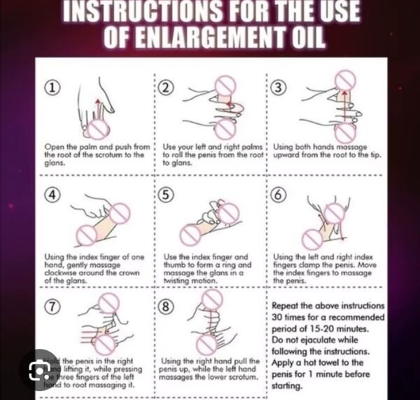 Screenshot 20251228 210001 Gel Stimulant Masculin Aichun Beauty 3 en 1 pour Excitation Sexuelle, Endurance Prolongée et Sensation d'Augmentation de Taille, Formule Avancée pour Hommes