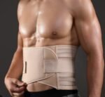 Ceinture de Soutien Lombaire Orthopédique Ajustable pour Homme et Femme, Soulagement Efficace des Douleurs Dorsales, Maintien Postural Amélioré, Correcteur de Posture Respirant pour Sciatique et Hernie Discale