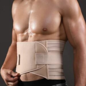 Ceinture de Soutien Lombaire Orthopédique Ajustable pour Homme et Femme, Soulagement Efficace des Douleurs Dorsales, Maintien Postural Amélioré, Correcteur de Posture Respirant pour Sciatique et Hernie Discale