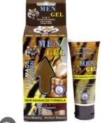 Gel Stimulant Masculin Aichun Beauty 3 en 1 pour Excitation Sexuelle, Endurance Prolongée et Sensation d'Augmentation de Taille, Formule Avancée pour Hommes