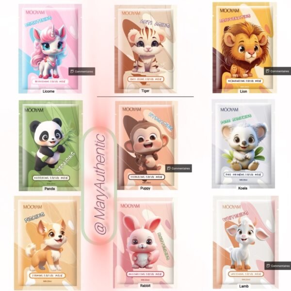 Masque de visage