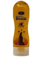 Gel Retardant Masculin Puissant Aichun Beauty, Solution Anti-Éjaculation Précoce, Delay Gel pour Hommes, Effet Prolongateur et Contrôle de l'Endurance, Action Rapide