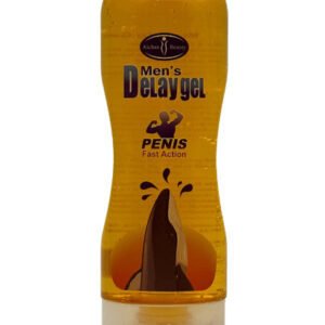 Gel Retardant Masculin Puissant Aichun Beauty, Solution Anti-Éjaculation Précoce, Delay Gel pour Hommes, Effet Prolongateur et Contrôle de l'Endurance, Action Rapide