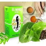 Thé Minceur Naturel aux Herbes, Infusion Amincissante Détoxifiante pour Perte de Poids Rapide, Brûle-Graisse Efficace pour Ventre Plat et Silhouette Affinée, Tisane Diététique Biologique