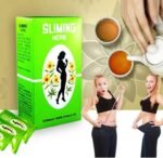 Thé Minceur Naturel aux Herbes, Infusion Amincissante Détoxifiante pour Perte de Poids Rapide, Brûle-Graisse Efficace pour Ventre Plat et Silhouette Affinée, Tisane Diététique Biologique