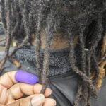 Mèche Cheveux Naturels 100% Humains Afro Bouclés, Tissage Capillaire Doux et Résistant pour Volume Naturel, Extension de Cheveux Crépus Authentique et Facile à Coiffer
