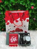 Coffret Cadeau Montre et Bracelets Homme Élégant, Ensemble Accessoires Masculins pour Anniversaire, Saint-Valentin, Fête des Pères, Parure Poignet Complète avec Montre Classique et Bracelets Multi-styles, Prêt à Offrir