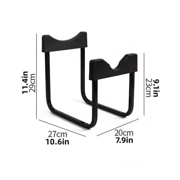 Support Distributeur d'Eau Manuel pour Bouteille 19 Litres, Porte-Fontaine Robuste avec Robinet Anti-Goutte, Idéal Cuisine et Bureau, Stable et Facile à Utiliser