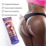 Crème Raffermissante et Volumisante Fessiers au Ail Aichun Beauty, Soin Naturel Liftant pour Hanches et Fesses, Améliore l'Élasticité et la Fermeté de la Peau, Effet Repulpant Rapide et Efficace