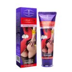 Crème Raffermissante et Volumisante Fessiers au Ail Aichun Beauty, Soin Naturel Liftant pour Hanches et Fesses, Améliore l'Élasticité et la Fermeté de la Peau, Effet Repulpant Rapide et Efficace