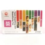Thé Détoxifiant Long Hal pour Perte de Poids et Purification du Corps, Infusion Minceur Naturelle pour Éliminer les Toxines, Boisson Bien-être en 20 Sachets de 40g