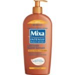 lait corps nutritif satinant mixa intensif p