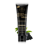 Masque Peel-Off Charbon de Bambou Aichun Beauty 120ml, Nettoyant Profond Anti-Points Noirs, Éclaircissant et Rajeunissant pour une Peau Nette et Hydratée
