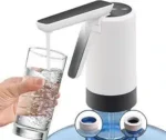 Pompe distributeur deau electrique pour bouteille x