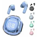 Wholesale Good Quality Air39 Tws Earbuds Stereo Airbuds Earphones Air 39 Crystal Wireless Earphones Ultrapods PRO