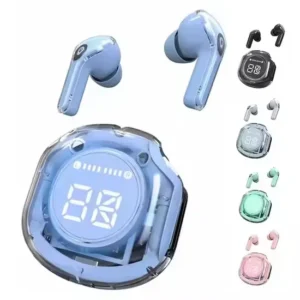 Wholesale Good Quality Air39 Tws Earbuds Stereo Airbuds Earphones Air 39 Crystal Wireless Earphones Ultrapods PRO