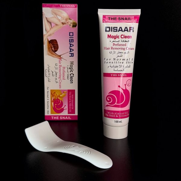disaar remover cream snail 5 disaar remover cream snail 5