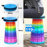 Tabouret Pliable