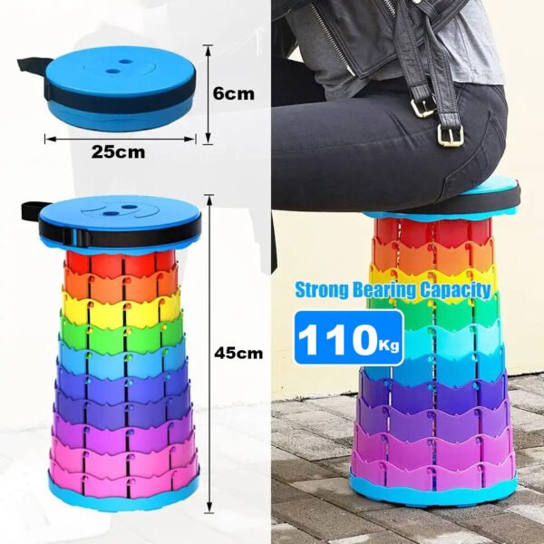 Tabouret Pliable Tabouret Pliable