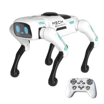 robot chien jouet